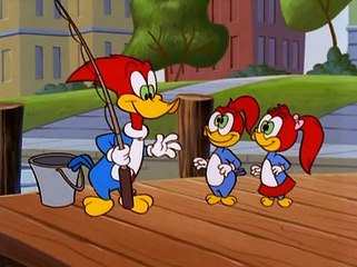 El pajaro loco - Un buitre en la familia