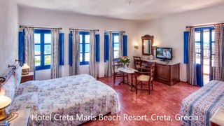 Hotel Creta Maris Beach Resort, Creta, Grecia