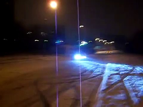 Mercedes 190e 2.3 drift