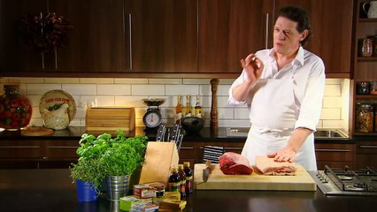 Shopping for meat | Marco Pierre White Cooking Tips