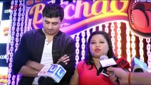 COMEDY NIGHTS BACHAO GRAND PREMIERE - Bharti Singh REVEALS About Comedy Show 'Comedy Nights Bachao