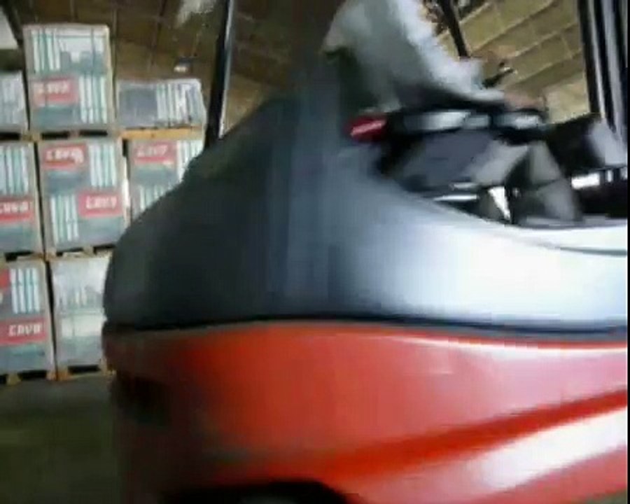 Forklift skills