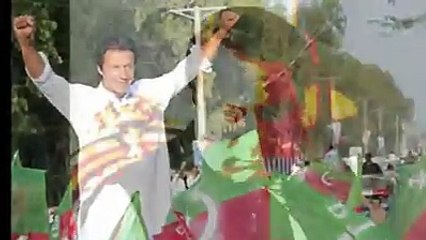 PTI Song by Azad Ali (Mr.Triple Ay)