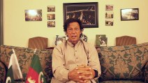 A conversation with Imran Khan- Khan Reiterates that He Will Not Contest Re-Elections