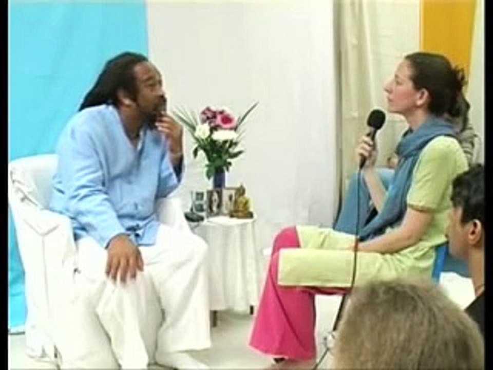 Mooji - The Light of Looking (4)