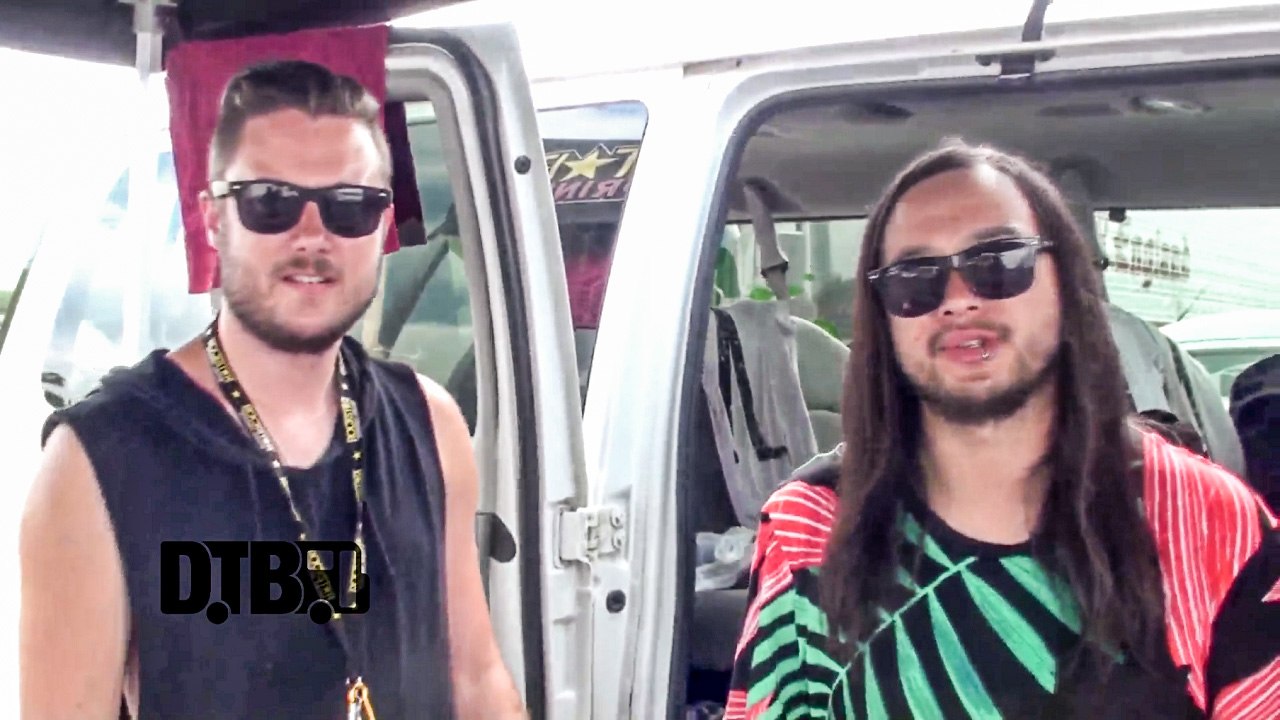 Feed Her To The Sharks - BUS INVADERS Ep. 846 [Mayhem Edition 2015]