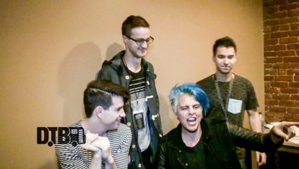 The Downtown Fiction - CRAZY TOUR STORIES Ep. 322