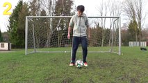 13 Easy Ronaldo Messi Neymar Flick Ups Football Soccer Tricks KimFootball