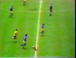 Carlos Alberto Goal 1970 World Cup Final