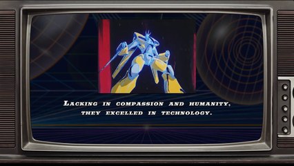 Saber Rider and the Star Sheriffs Video Game Kickstarter Campaign