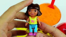 Play Doh Ice Cream Peppa Pig Thomas And Friends Dora The Explorer