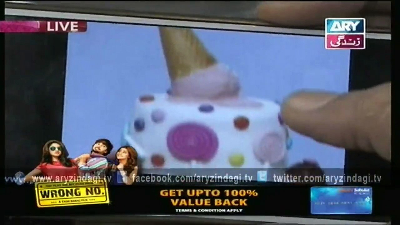 Fish In Puff Pastry - cheese with puff pastry- Lifestyle Kitchen 28th August 2015