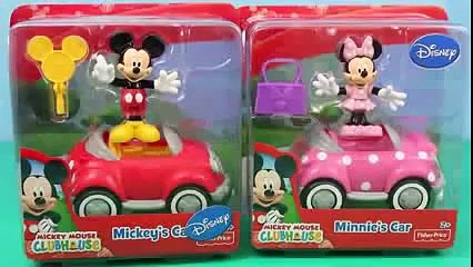 Mickey Mouse Clubhouse with Peppa Pig Minnie Mouse Superheroes Batman Ninja Turtles