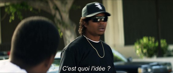 N. W. A. - Straight Outta Compton / Featurette "Les dessous de N.W.A" VOST [Au cinéma le 16 sept.]