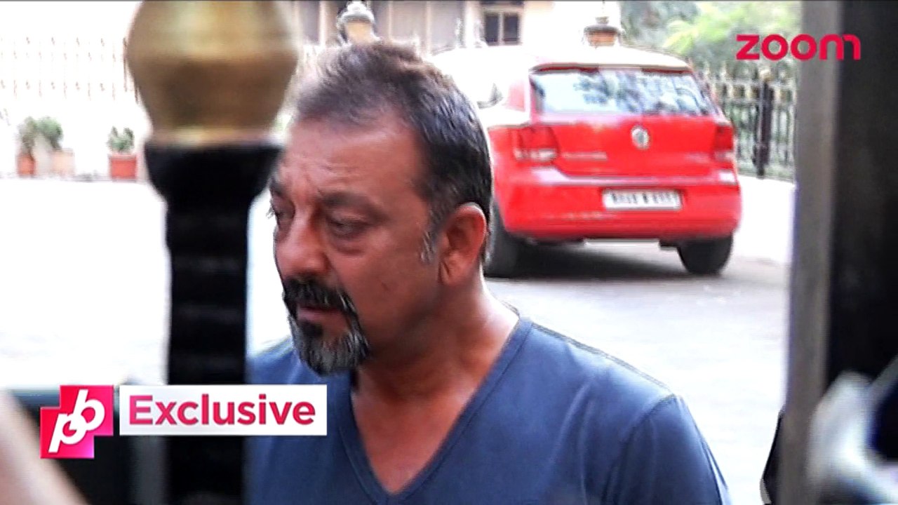 Sanjay Dutt's JAIL SENTENCE might be reduced - EXCLUSIVE