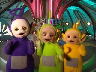 Teletubbies - Dirty Knees