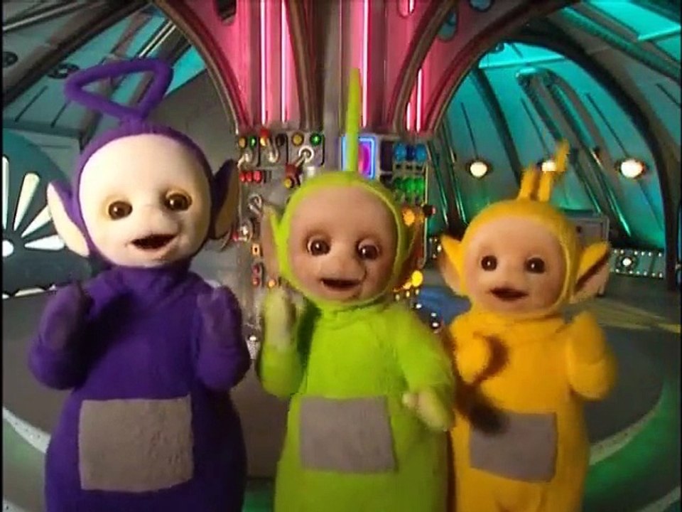 Teletubbies - Dirty Knees