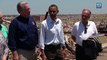 President Obama Tours Tornado Damage in Joplin
