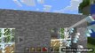 Minecraft pe ~ Survival 8x8 house bauen