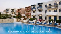 Hotel Aldemar Cretan Village, Creta, Grecia