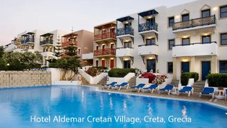 Hotel Aldemar Cretan Village, Creta, Grecia