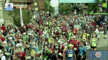 CCC ® 2015 - Ligne de départ (2ème vague)
