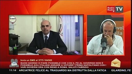 Un Giorno Speciale - Massimo Enrico Baroni (Portavoce M5S alla Camera) - 28/08/2015