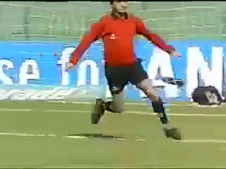 Trọng tài hài hước nhất thế giới