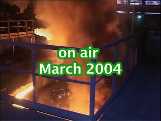 Shabbir Ibne Adil, PTV, News Report: Steel Crisis (2004)