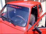 Polski Fiat 126 Tuning