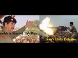 Iran & Iraq War, Iranians ambush Saddams Ba'athi army