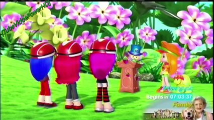Strawberry Shortcake's Berry Bitty Adventures EP7 SE4 Apple Tall Tail Ends