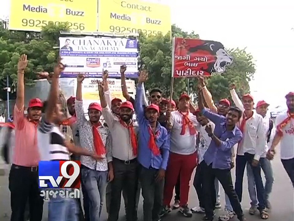 Hardik Patel , The 'New Modi' spells trouble for BJP in Gujarat - Tv9 Gujarati