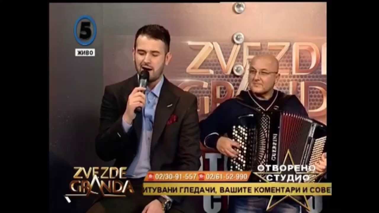 Alen Hasanovic - Jovano Jovanke (Kanal 5 Otvoreno studio ZG)