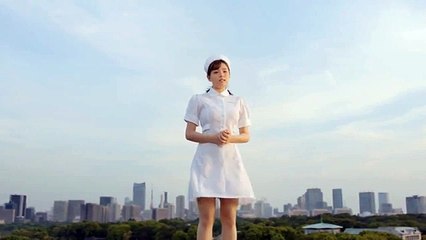 ＡＧＡスキンクリニック TVCM 篠崎愛出演「応援歌」篇 ６０秒