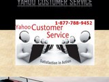 Get Yahoo Customer Service  Number 1-877-788-9452