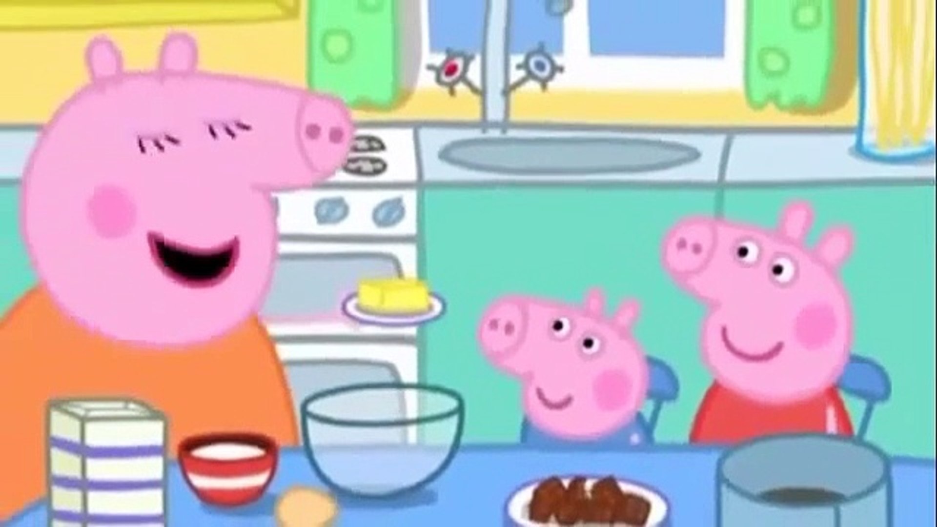 PEPPA PIG IN SICILIANO [PEPPA A POCCA EP 2] - video Dailymotion