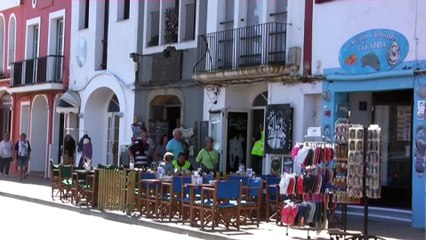 Baléares la ville de Mahon capitale de Minorque