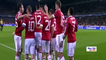 Club Brugge vs Manchester United 0 4 All Goals & Highlights UCL 2015