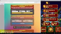 Hack/Cheats brave knight rush without Jaibreak or Root Hack-cheats