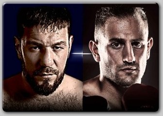 Ruslan Chagaev - Francesco Pianeta (Bilgehan Demir Anlatımı)