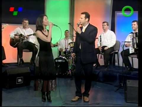 Suzana Jovceva i Blagoja Grujovski - Aj da begame mori Vase