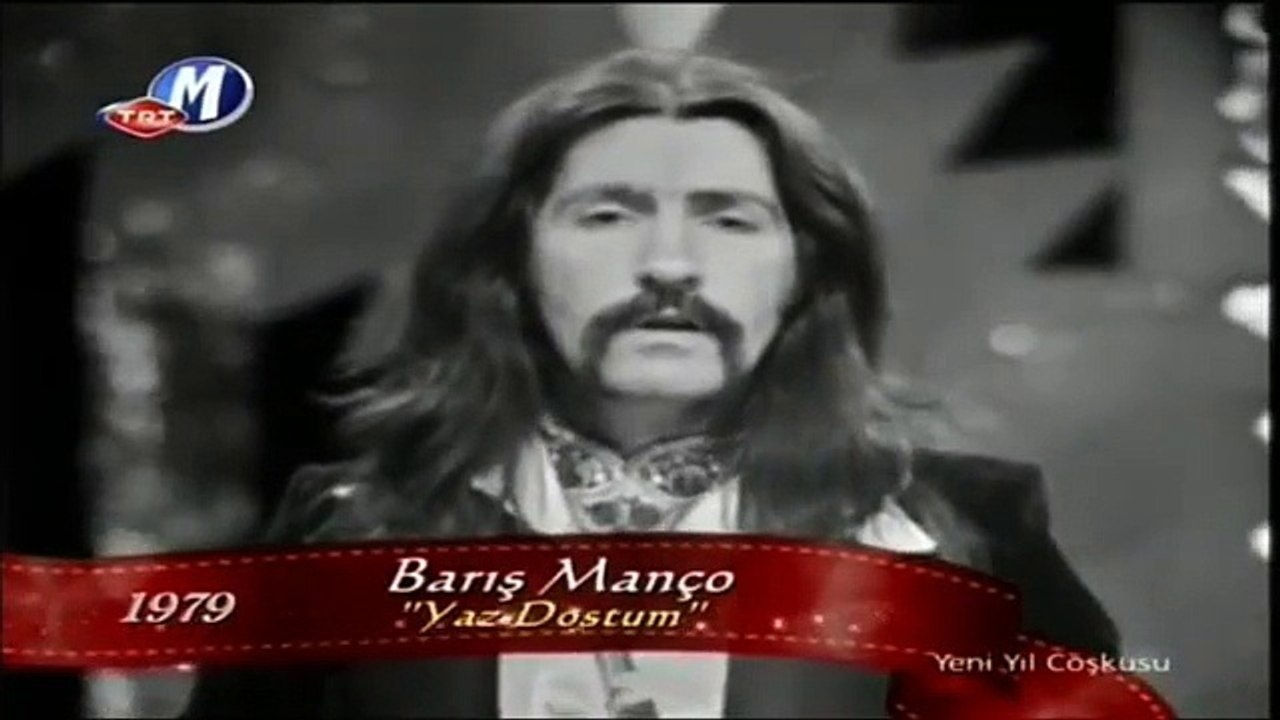Barış Manço - YAZ DOSTUM