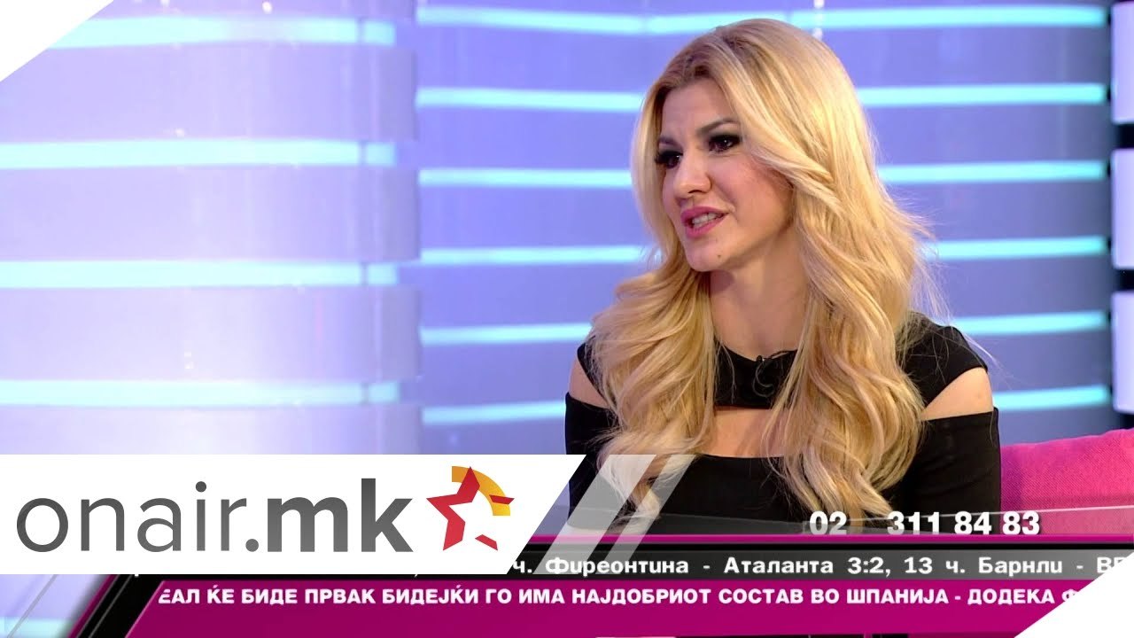 Razgovor so SYNTHESIS  vo emisijata "VO NEDELA POPLADNE"