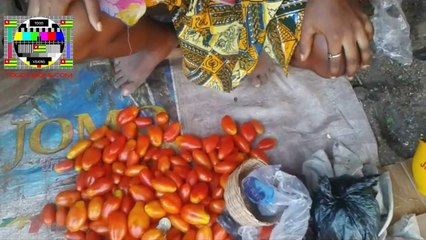 Aux marchés de Lomé pour toucher la réalité de la vie chère au Togo: le peuple crie famine!