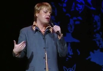 Eddie Izzard - Cats and Dogs