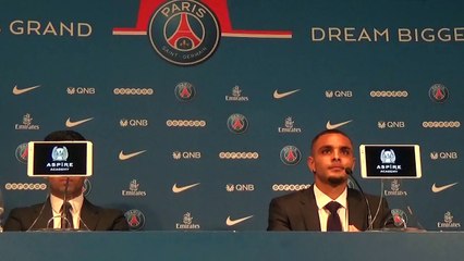 Layvin Kurzawa donne de ses nouvelles et parle des Bleus