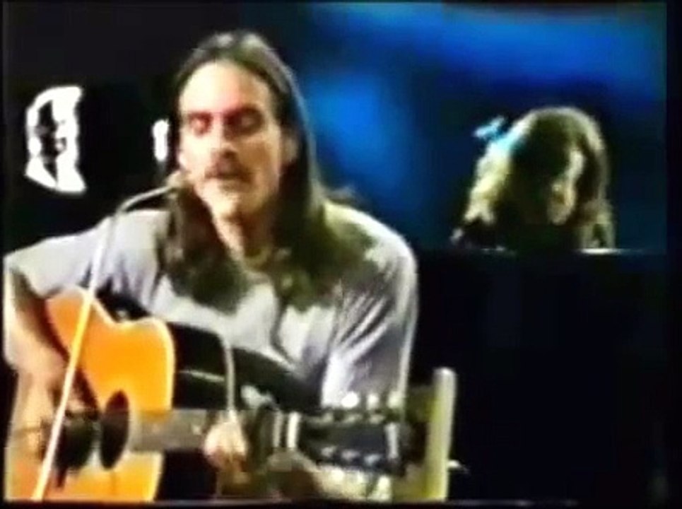 James Taylor & Carole King - You've Got A Friend