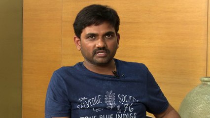 Maruthi about Bale Bale Magadivoy Movie