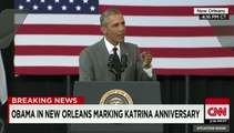 Comment les télés américaines se souviennent de l'ouragan Katrina, en 42 secondes